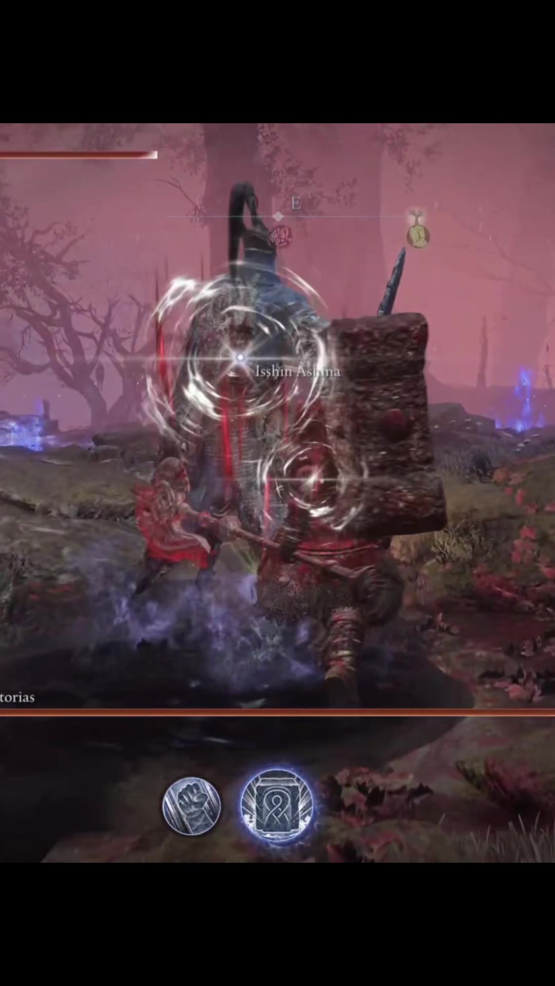 Artorias trade off!
