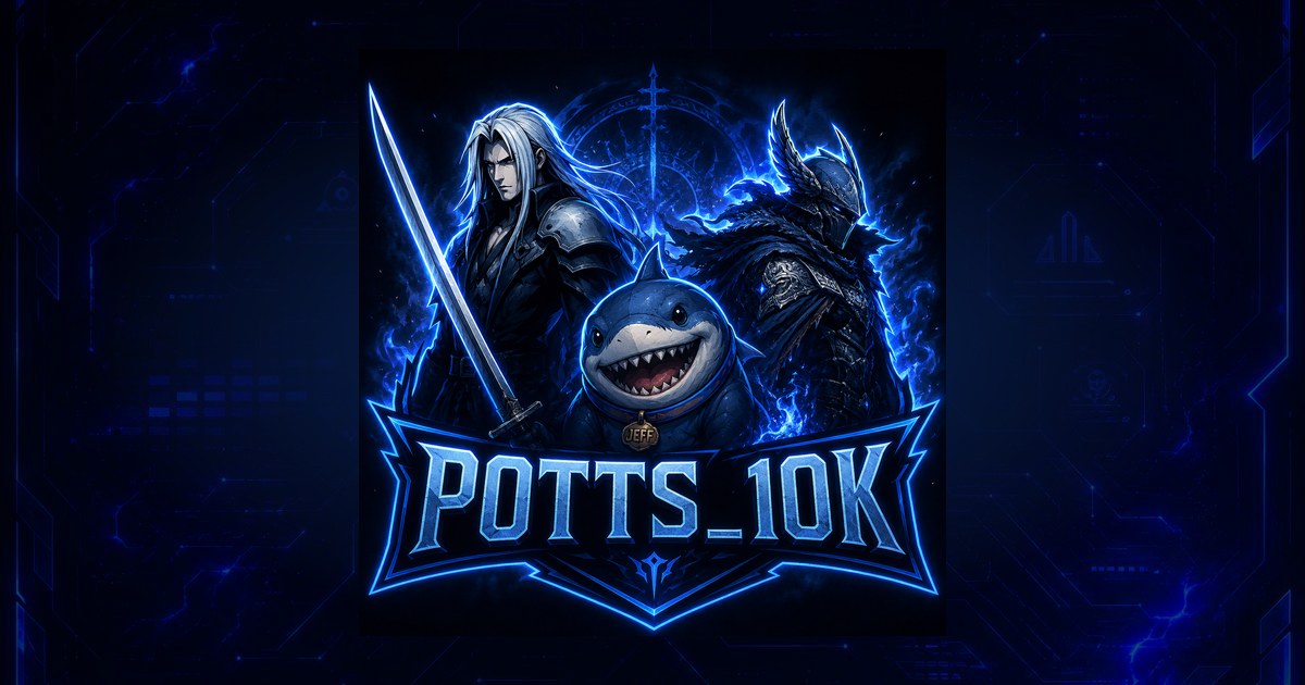 Potts10k homepage